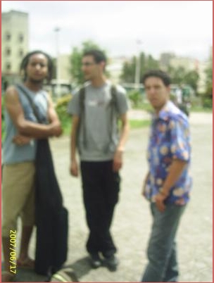 c fetah olso mogo and rached